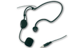 Ansteckmikrofone, Headsetmikrofone