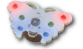Knicklichter, Konfetti